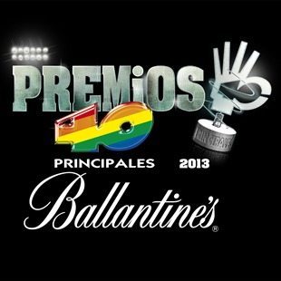 Logotipo premios 40 principales 2013