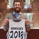 Sergio renovó hasta el 2018