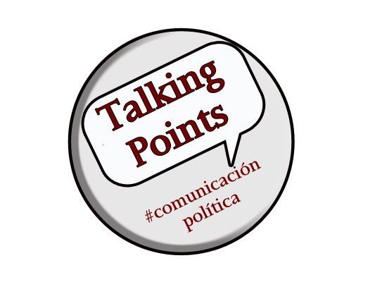 Talking Points es el programa sobre Comunicación Política de Europea Radio