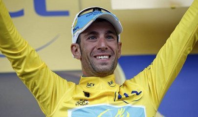 Vicenzo Nibali gana el Tour de Francia 2014