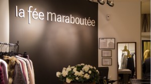 La fee maraboutee