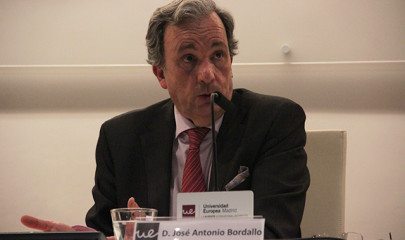 José Antonio Bordallo, embajador de España en Libia