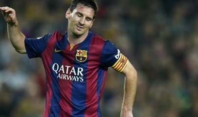 Messi no pasa actualmente por su mejor momento en el club/ Goal.com