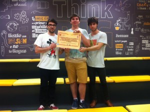 Ganadores Game Jam UE