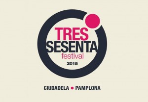 Logo Tres Sesenta Festival 2015