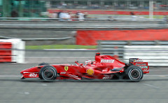 Kim Raikkonen en 2007/Fuente: Sean Taylor