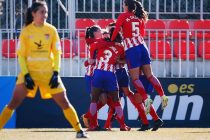 Atlético vs. Santa Teresa (@AtletiFemenil)