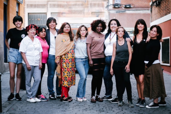 Tapapiés 2019 con sabor femenino