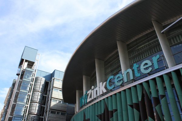 El Wizink Center, uno de los espacios cerrados por el Coronavirus. Foto: Santiago Vargas