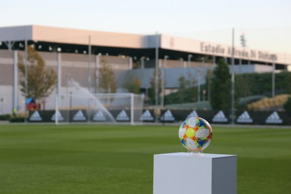 El fútbol se ha unido contra el Coronavirus. Fotografía: Ivan Sotelo