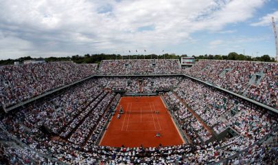 Roland Garros. Foto: AS