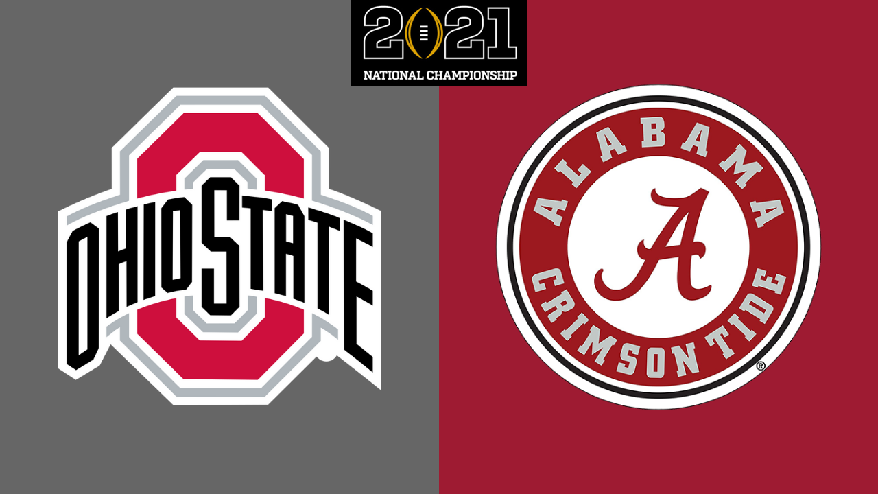 Alabama vs Ohio State análisis de la gran final universitaria de