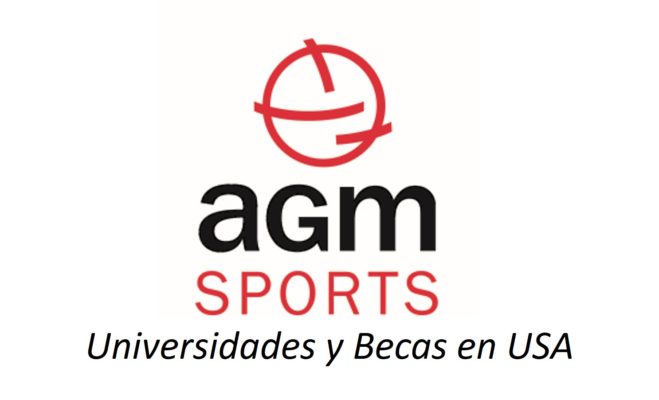 Agm sports universidades becas estados unidos españa laliga proplayer deporte universitario