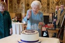 Reina Isabel II cumple 70 años en el Trono