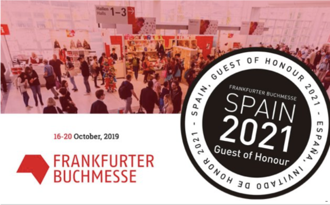 La Feria del Libro de Frankfurt 2022