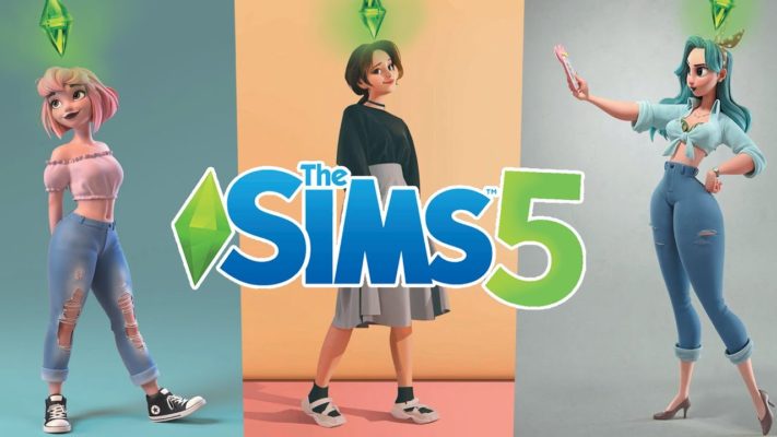 Los Sims 5