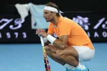 Nadal 'out' del Australian Open