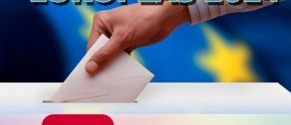 Elecciones Europeas
