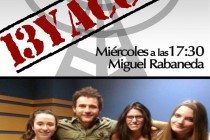 13 y Acción con Miguel Rabaneda