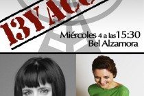 13 y Acción: Bel Alzamora