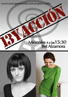 13 y Acción: Bel Alzamora