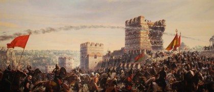Caida de Constantinopla
