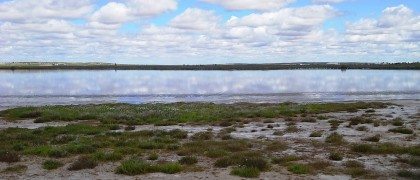 LAGUNA DEL LONGAR