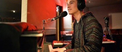 Jacob Collier