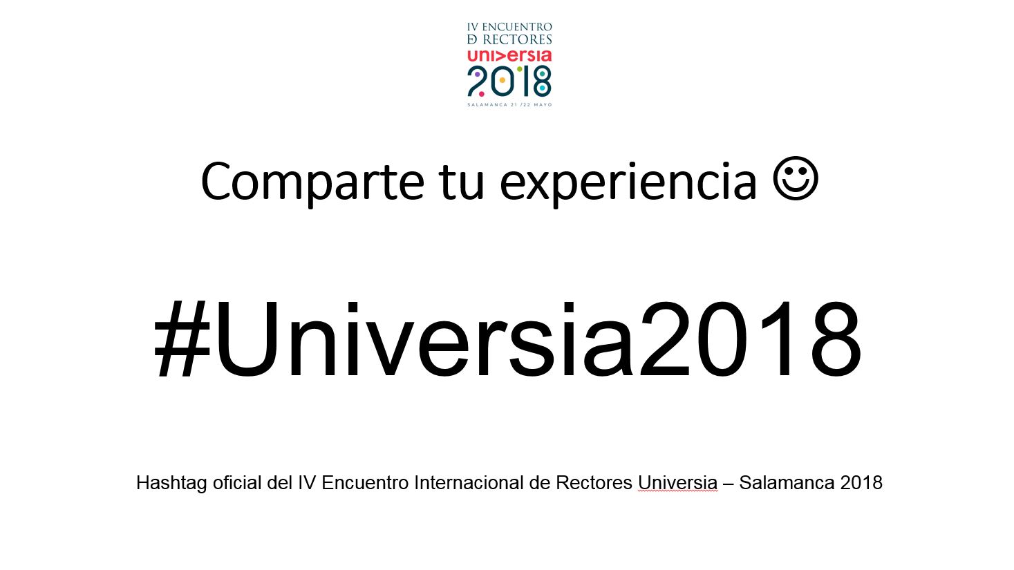 ENCUENTRO UNIVERSIA