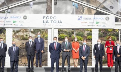 Clausura Foro La Toja