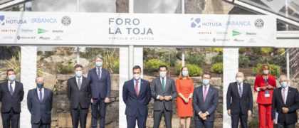 Clausura Foro La Toja