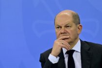 Olas Scholz, nuevo canciller alemán