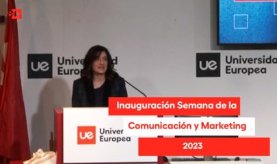 Video Resumen Semana Comunicación y Marketing UE