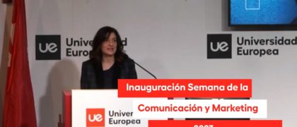 Video Resumen Semana Comunicación y Marketing UE