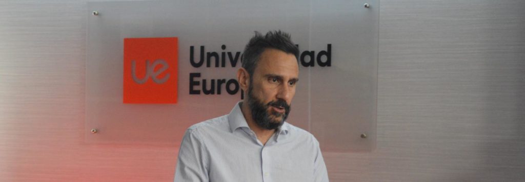 Robert López Alonso, CEO Querido Vino. Foto: Carlos Nissan