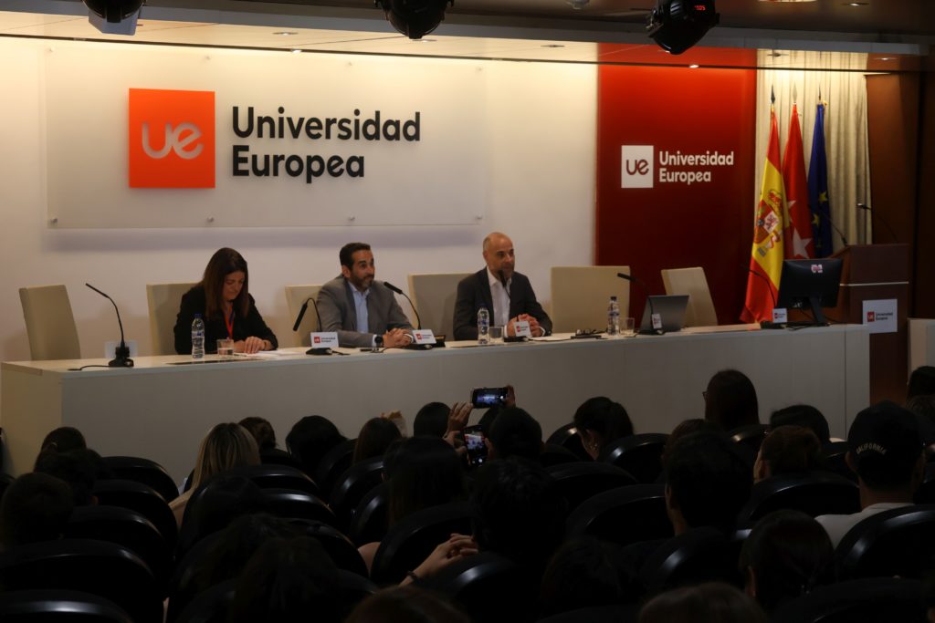 Miguel Sarwat, Director de marketing y comunicación de Toshiba / Foto: Adrian Jimenez