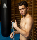 Gabriel Escobar, boxeador