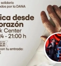 Música desde el corazón por los afectados de la DANA