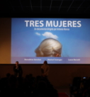 El profesor Antonio Alonso presenta su documental Tres mujeres