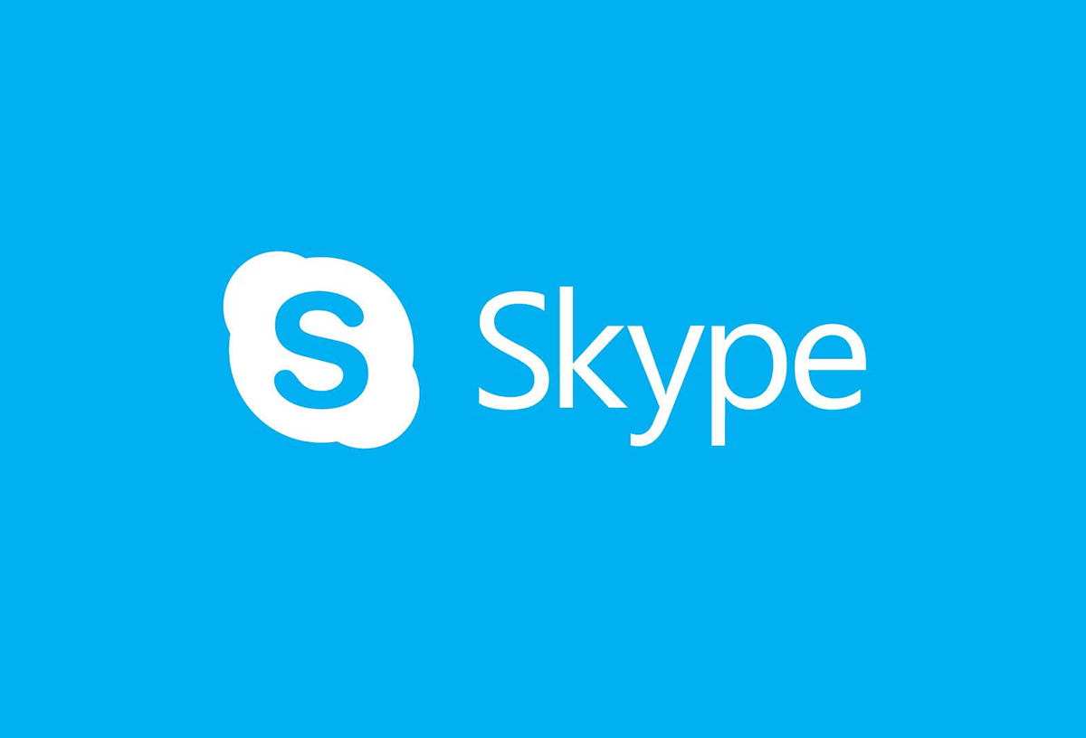 Logotipo de la empresa Skype|Fotografía de Hosting España