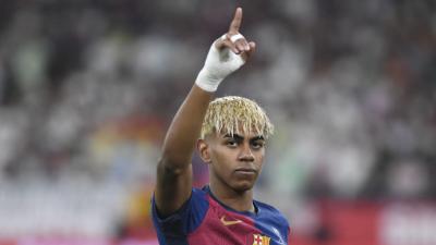 Lamine Yamal. Foto: El Desmarque