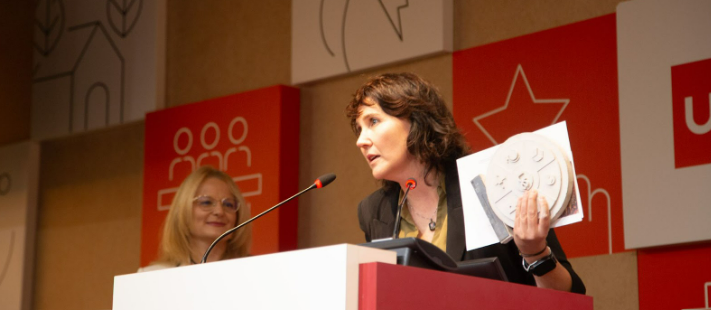 Begoña Moreno y Fátima Moreno