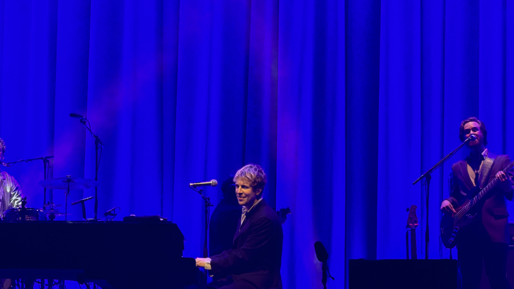 Tom Odell vuelve a Madrid con su “Wonderful Life Tour”