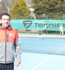 Pedro Huelves y la Escuela de Alto Rendimiento de Tenis de la Universidad Europea