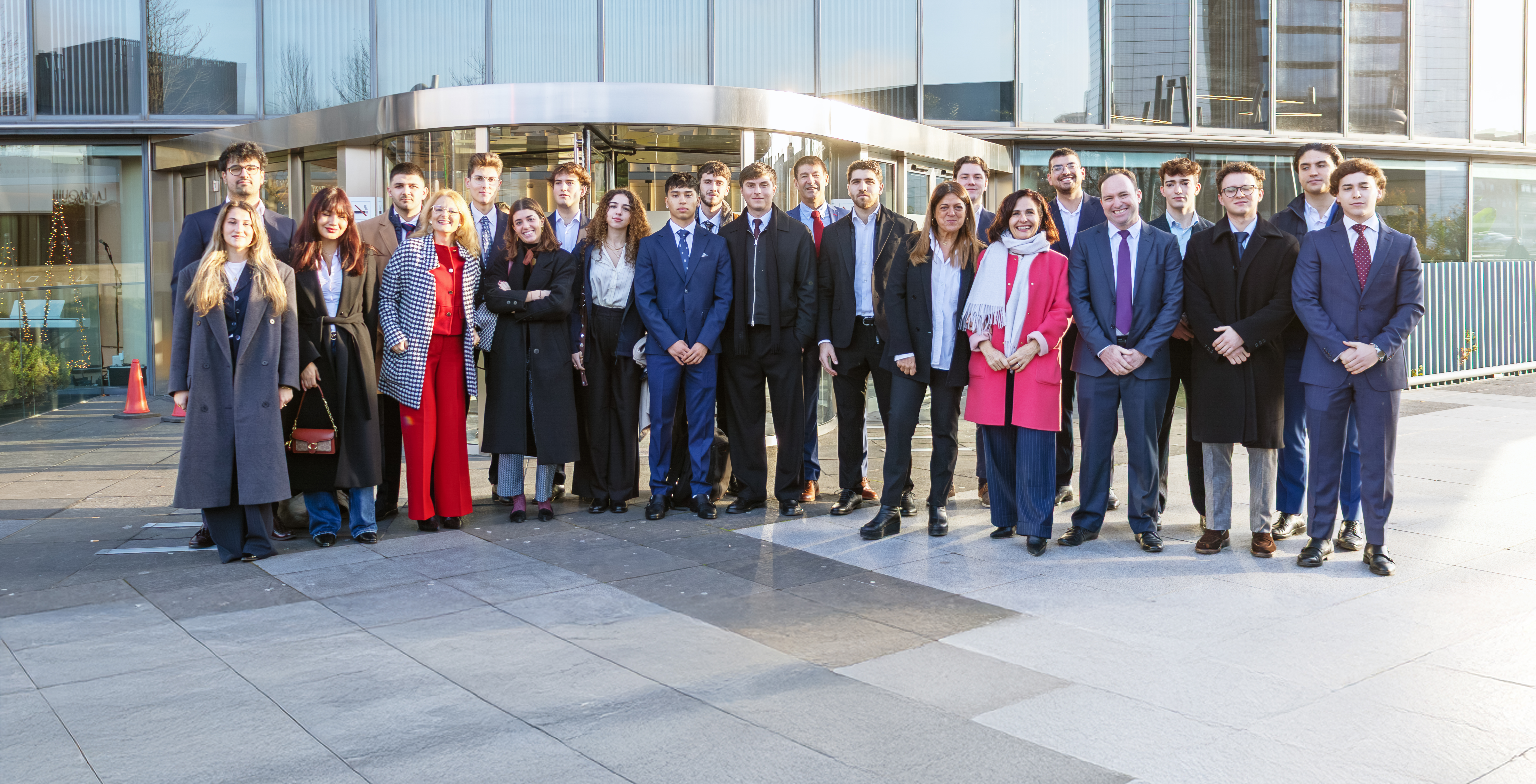 El talento joven de la UE frente al gran reto de negocio de PwC