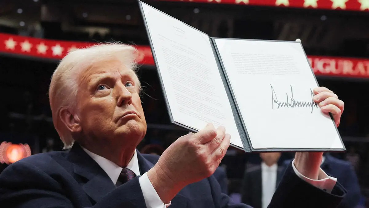 The world according to Trump: geoeconomics and American leadership