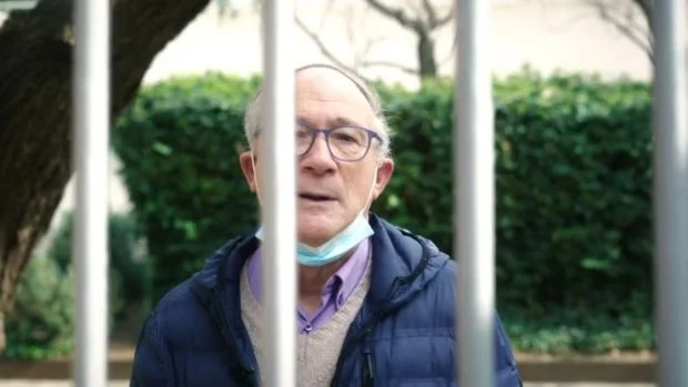 Lluís Gros, de Cómo Cazar a un Monstruo, Foto de: Amazon Prime, "Como Cazar a un monstruo"