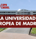 La Copa Chenel llega a la Universidad Europea de Madrid