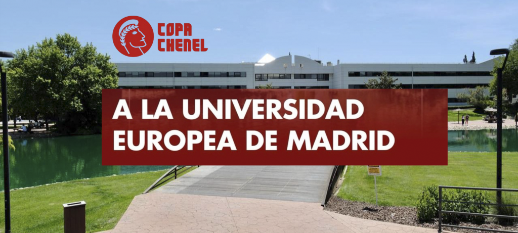 La Copa Chenel llega a la Universidad Europea de Madrid