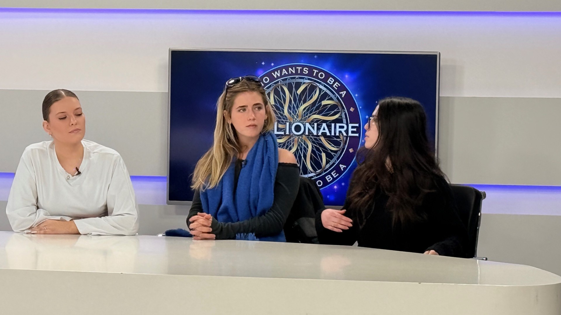 Alumnos. FOTO: Marcos González